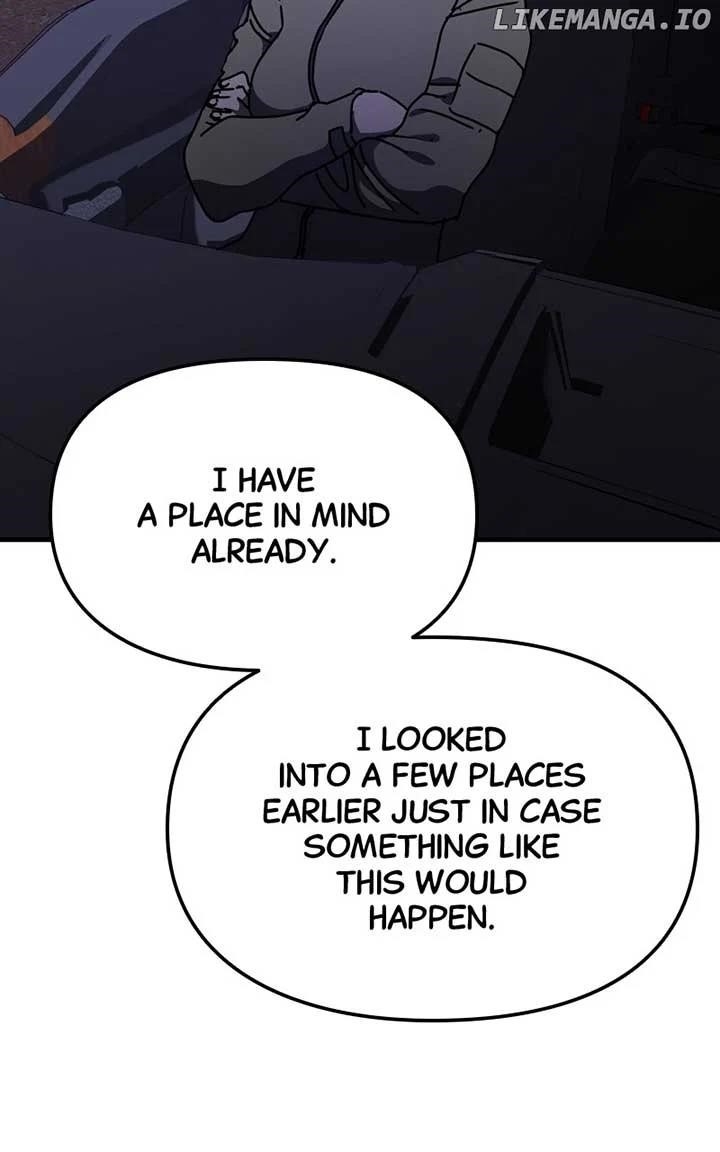 Hiding Out in an Apocalypse - Chapter 32 Page 130