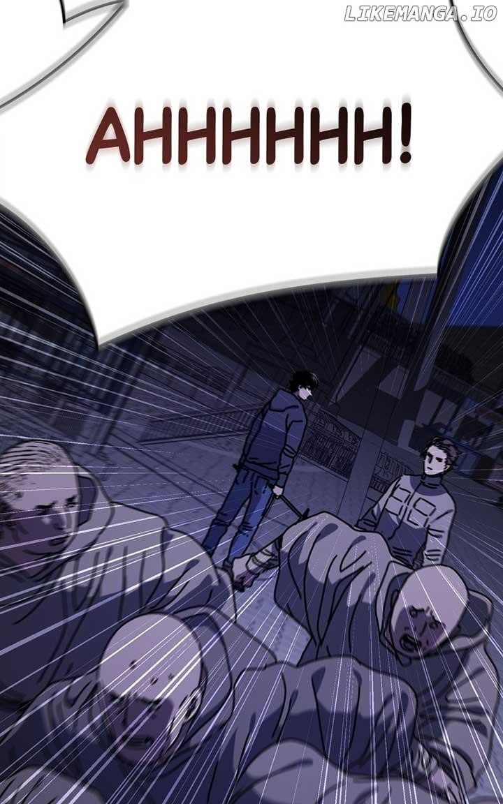 Hiding Out in an Apocalypse - Chapter 32 Page 9