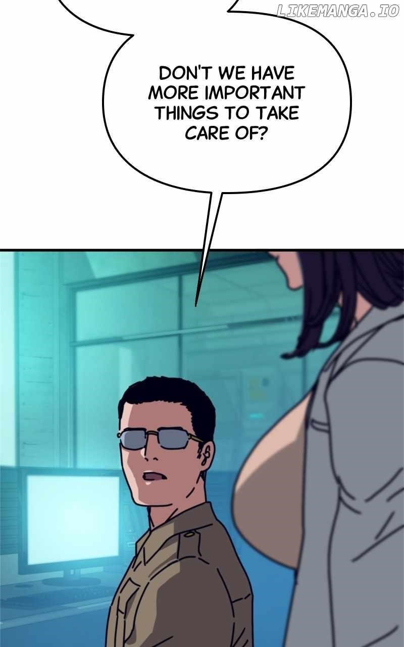 Hiding Out in an Apocalypse - Chapter 33 Page 144