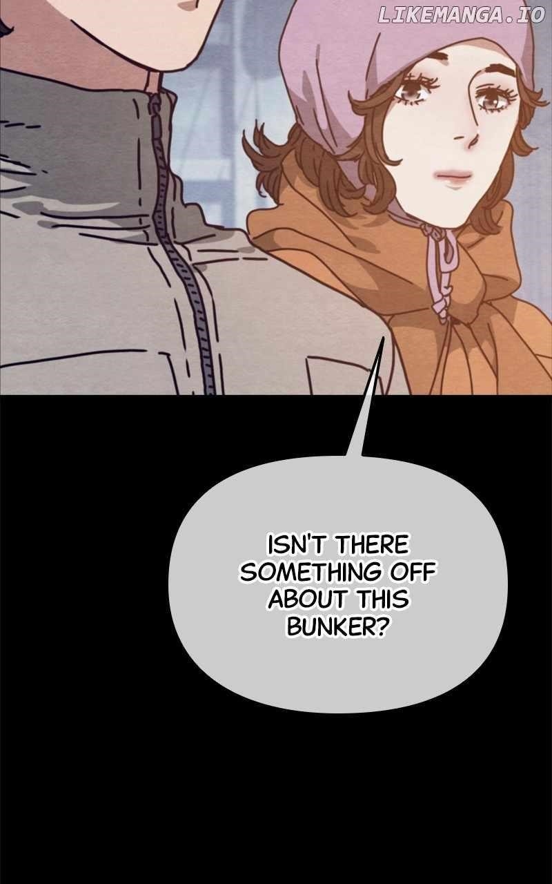 Hiding Out in an Apocalypse - Chapter 34 Page 77