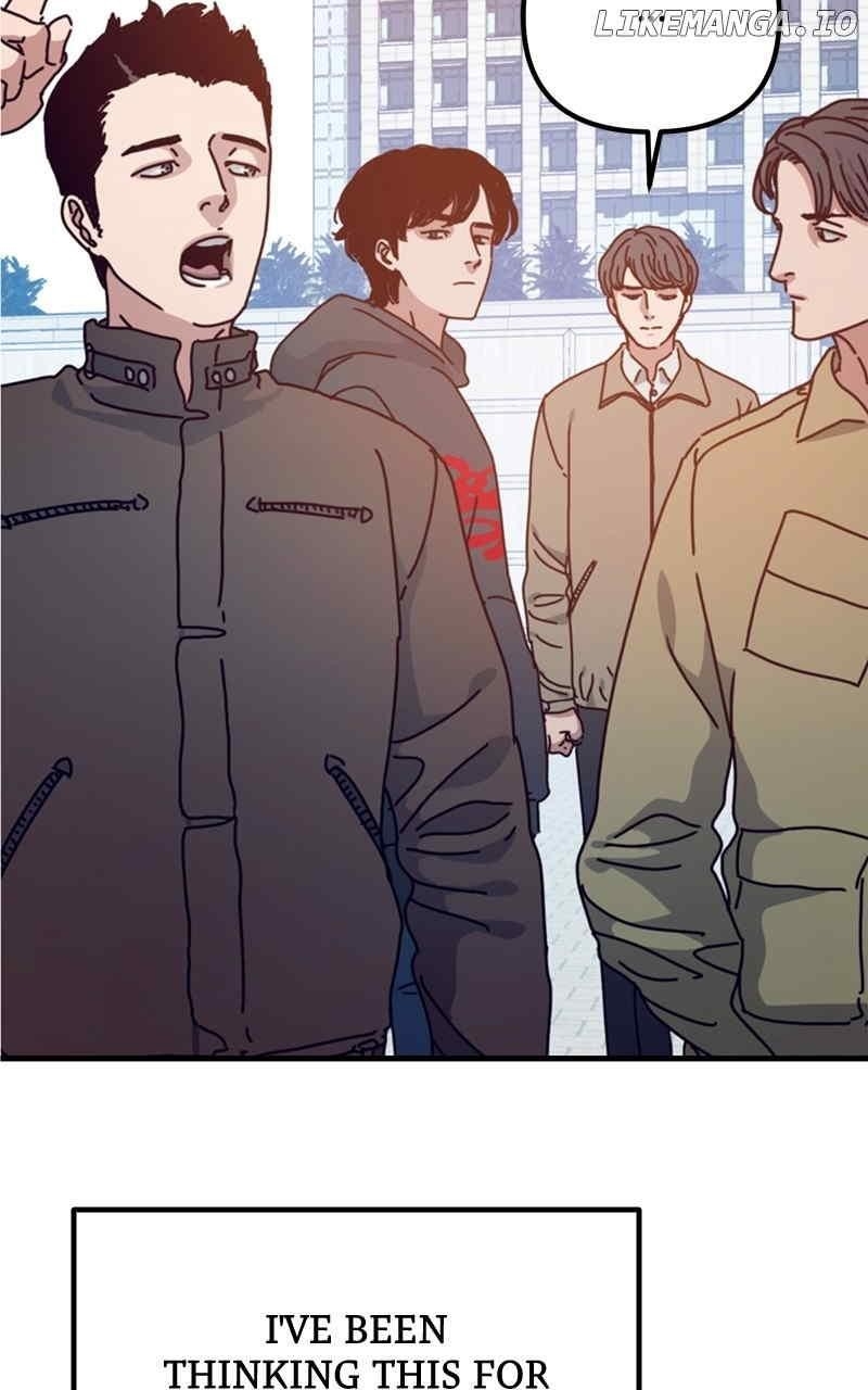 Hiding Out in an Apocalypse - Chapter 36 Page 104