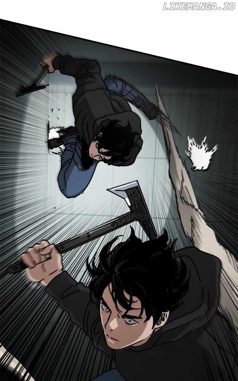 Hiding Out in an Apocalypse - Chapter 39 Page 72
