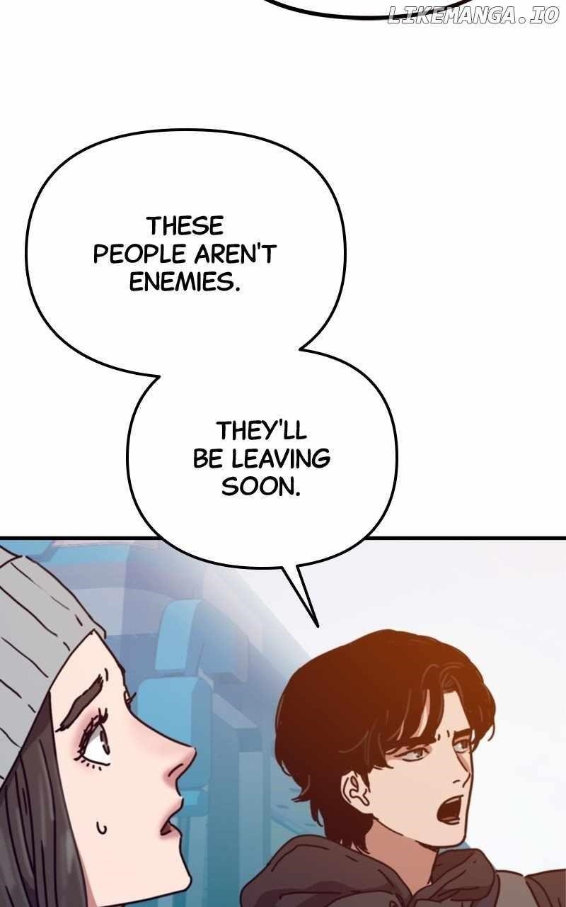 Hiding Out in an Apocalypse - Chapter 42 Page 98
