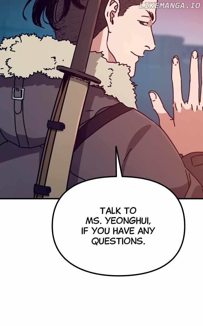Hiding Out in an Apocalypse - Chapter 44 Page 76