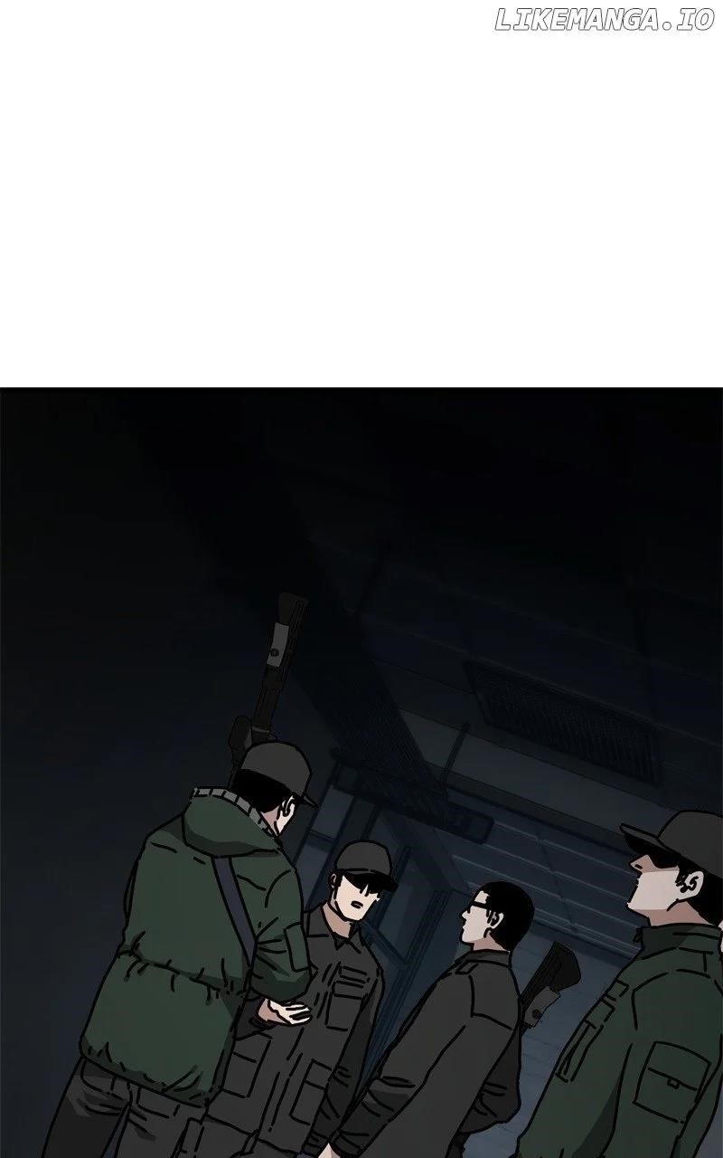 Hiding Out in an Apocalypse - Chapter 45 Page 82