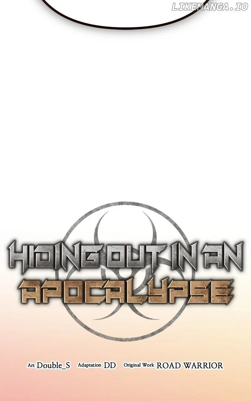 Hiding Out in an Apocalypse - Chapter 46 Page 48
