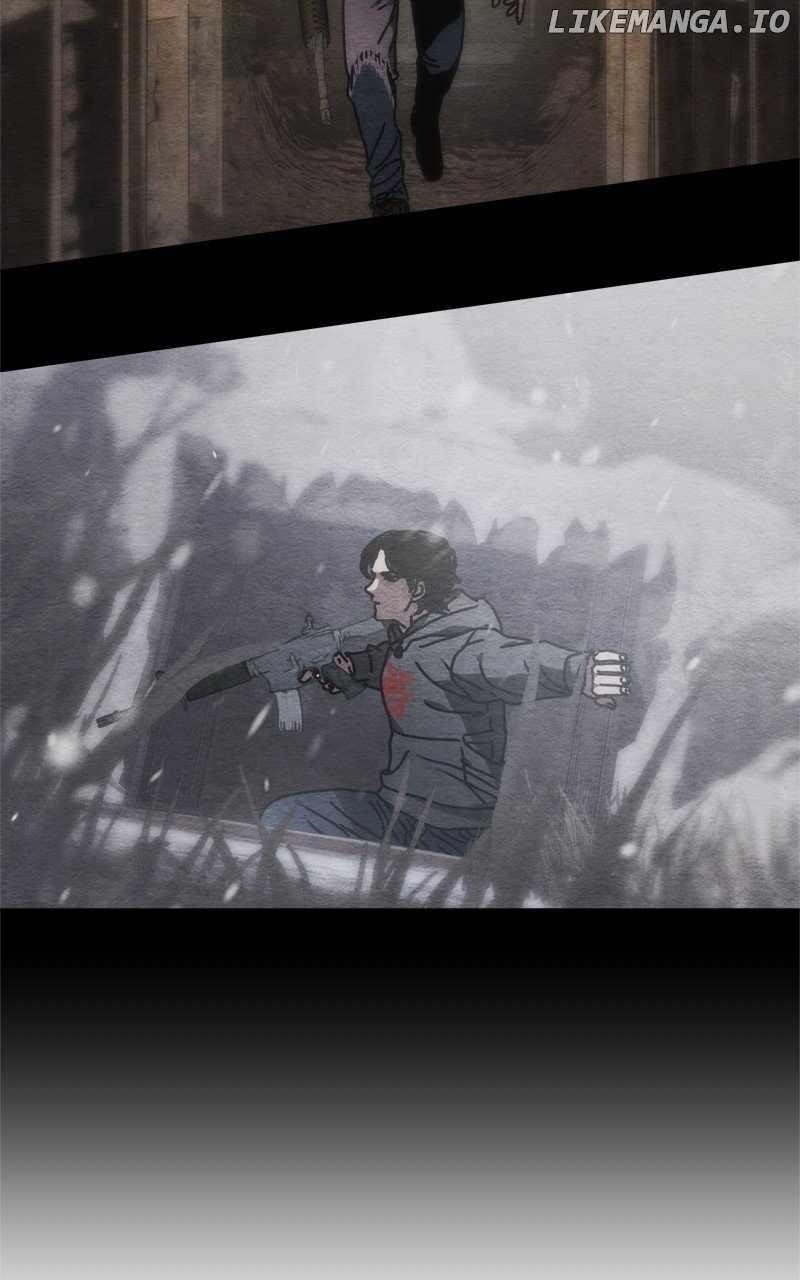 Hiding Out in an Apocalypse - Chapter 47 Page 46