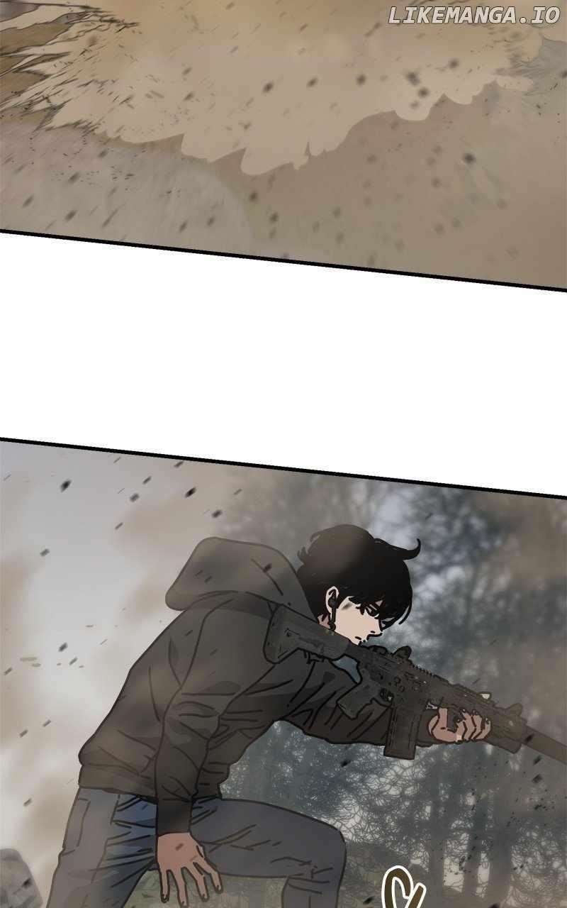 Hiding Out in an Apocalypse - Chapter 47 Page 67