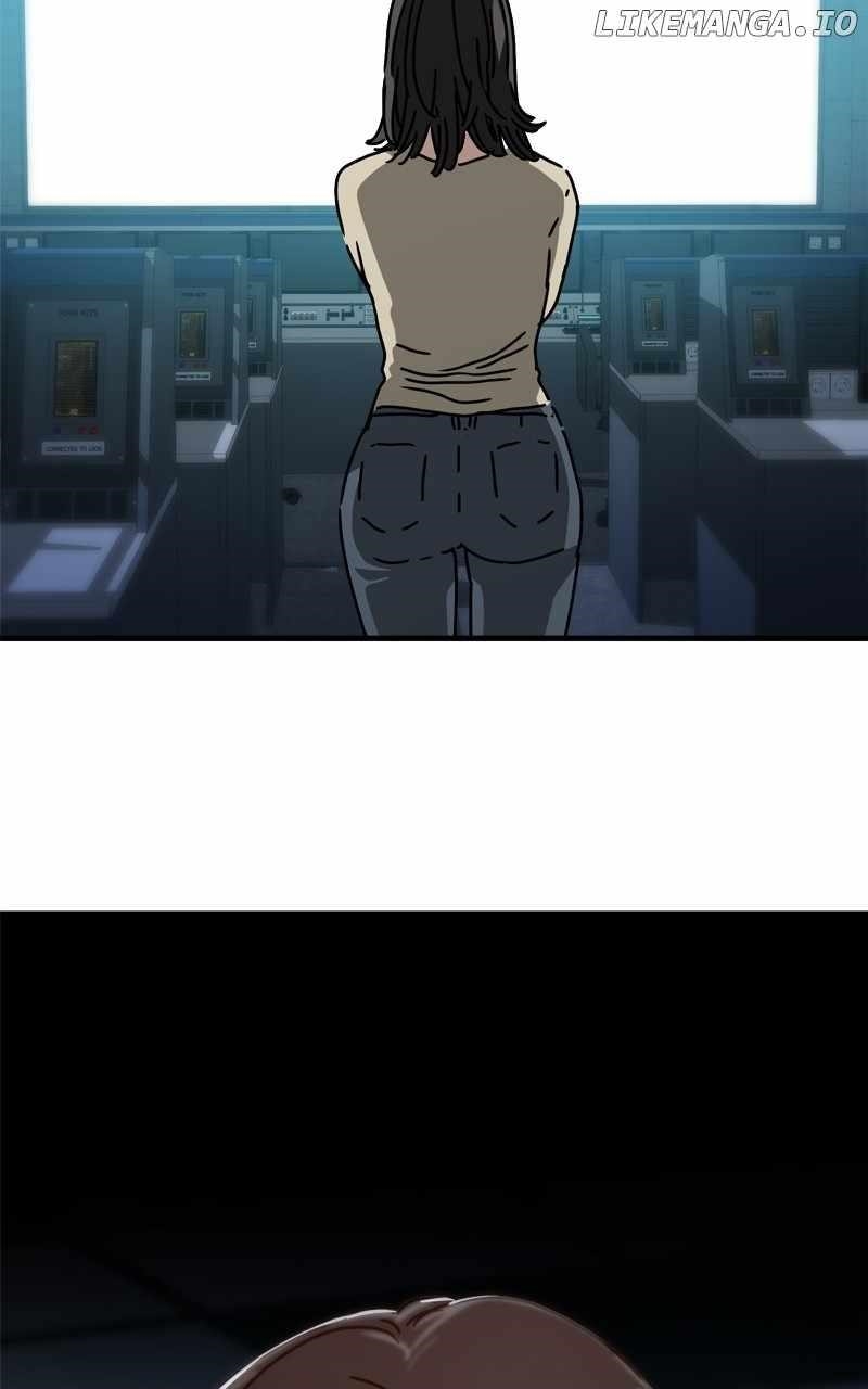 Hiding Out in an Apocalypse - Chapter 48 Page 147