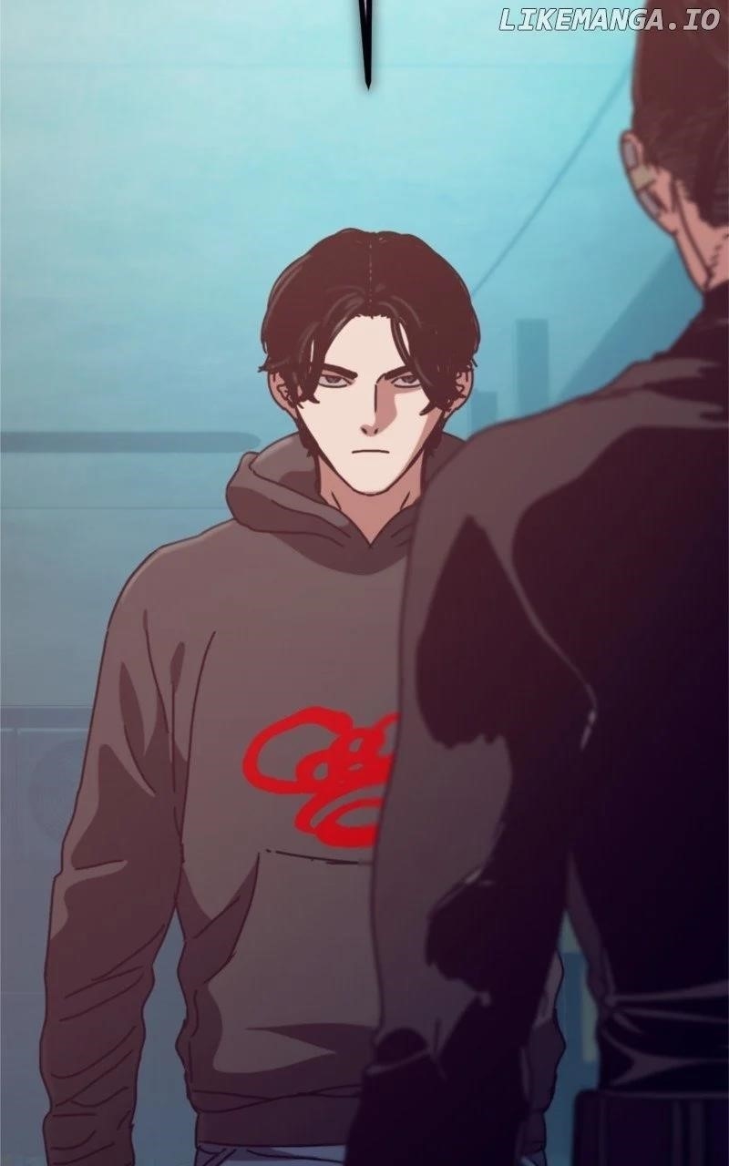 Hiding Out in an Apocalypse - Chapter 49 Page 33