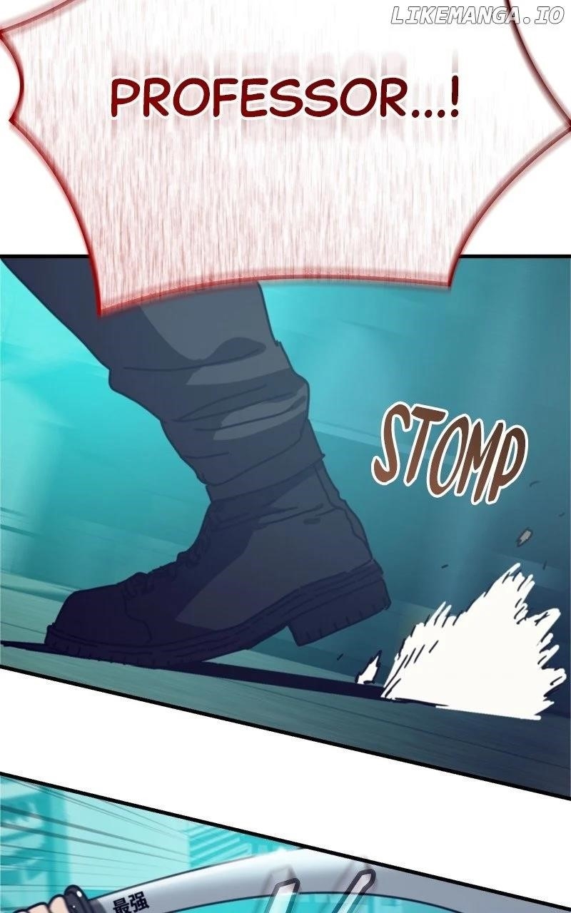 Hiding Out in an Apocalypse - Chapter 49 Page 69