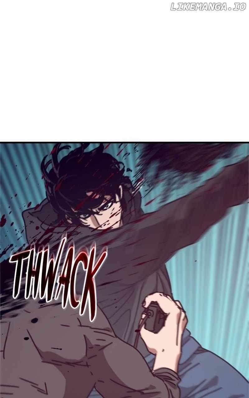 Hiding Out in an Apocalypse - Chapter 50 Page 14