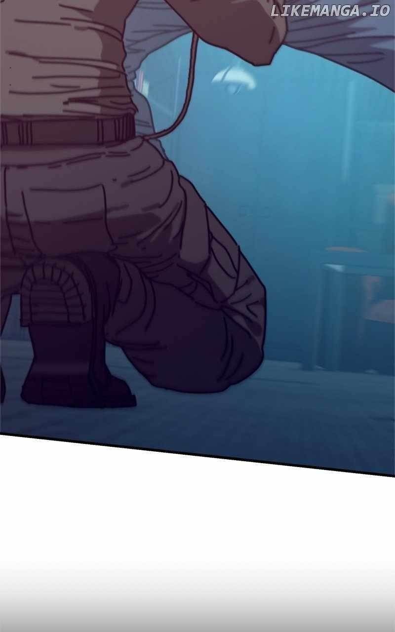 Hiding Out in an Apocalypse - Chapter 50 Page 15