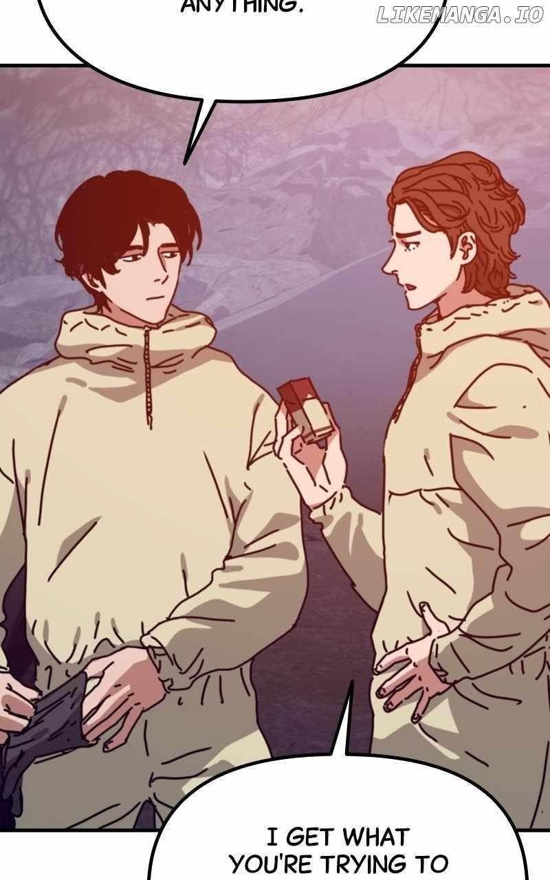 Hiding Out in an Apocalypse - Chapter 50 Page 68