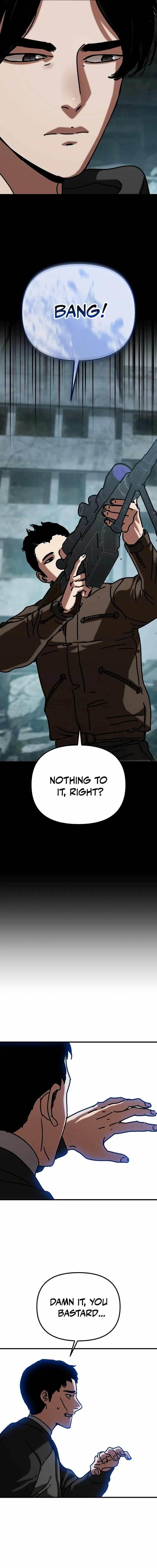 Hiding Out in an Apocalypse - Chapter 53 Page 3