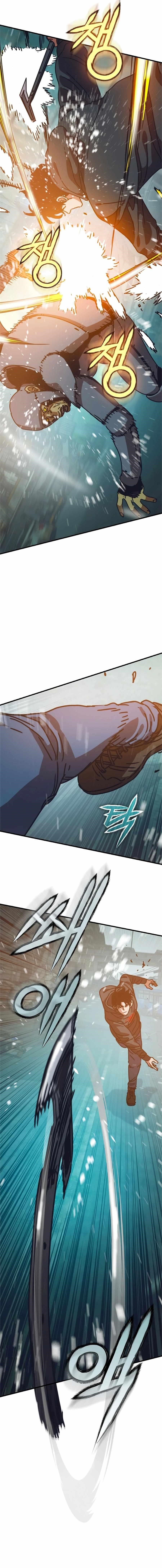 Hiding Out in an Apocalypse - Chapter 55 Page 22