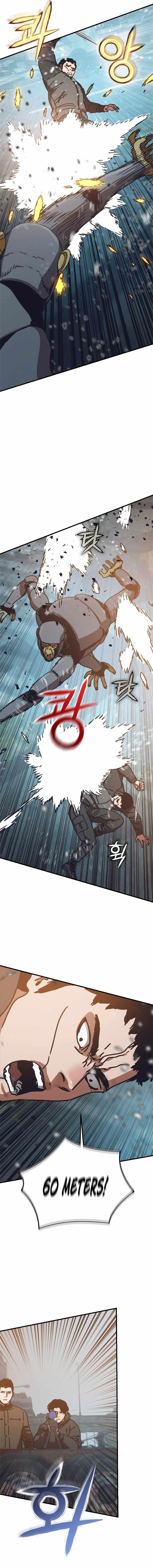Hiding Out in an Apocalypse - Chapter 55 Page 8
