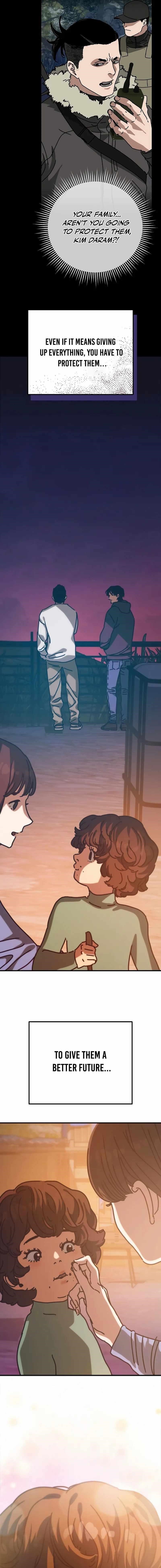 Hiding Out in an Apocalypse - Chapter 56 Page 24