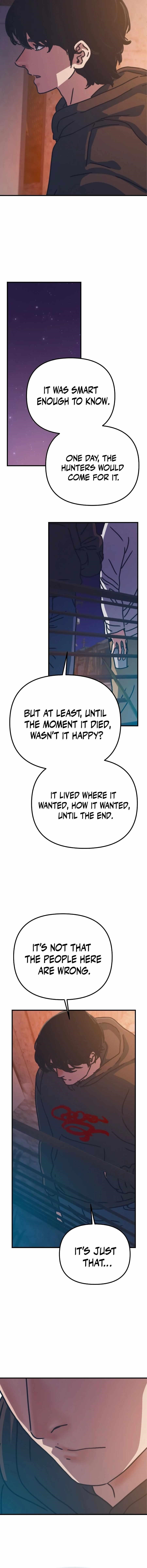 Hiding Out in an Apocalypse - Chapter 57 Page 4