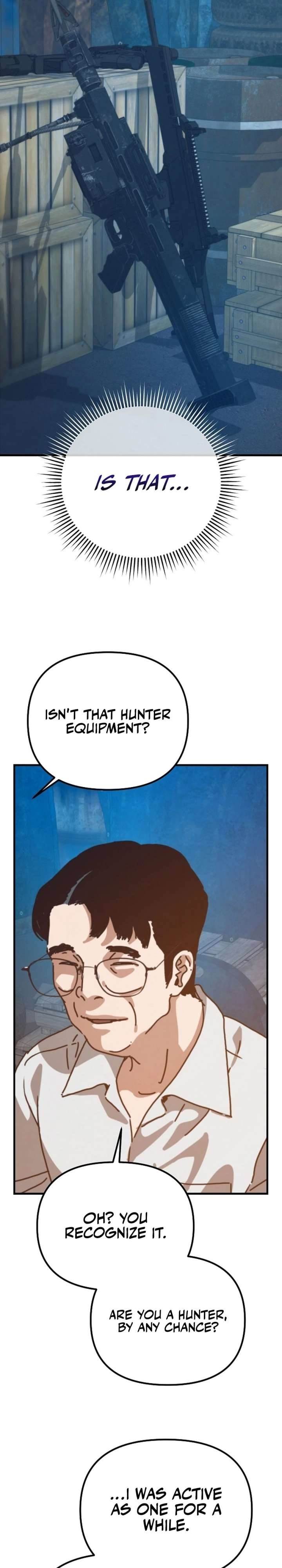 Hiding Out in an Apocalypse - Chapter 64 Page 34