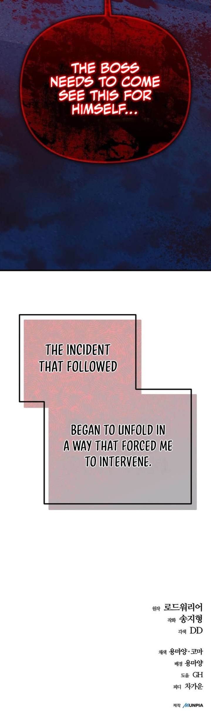 Hiding Out in an Apocalypse - Chapter 64 Page 44