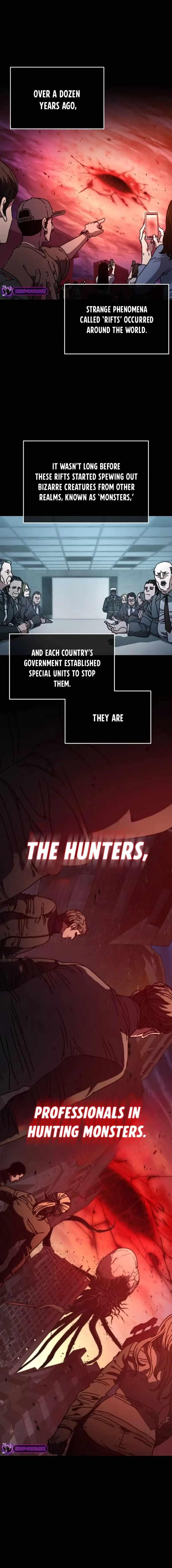 Hiding Out in an Apocalypse - Chapter 7 Page 7