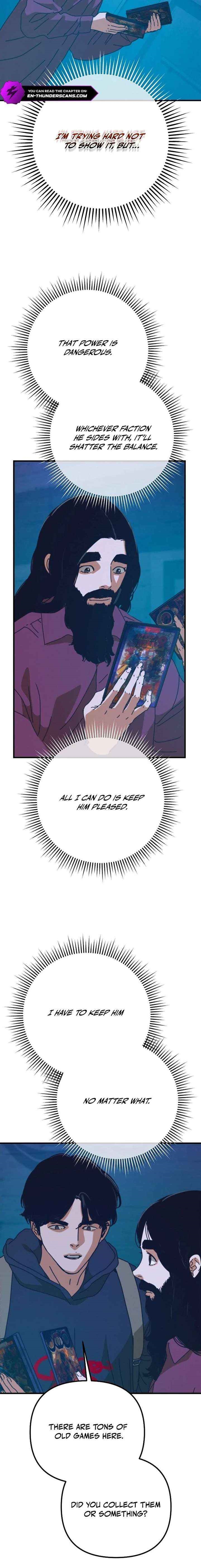 Hiding Out in an Apocalypse - Chapter 76 Page 6