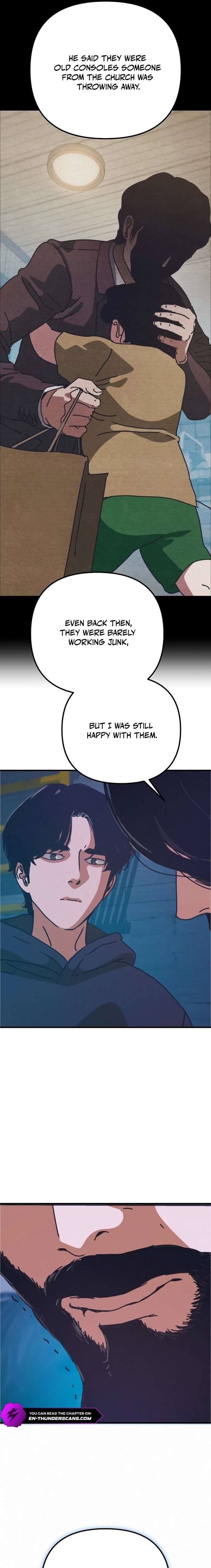 Hiding Out in an Apocalypse - Chapter 76 Page 8