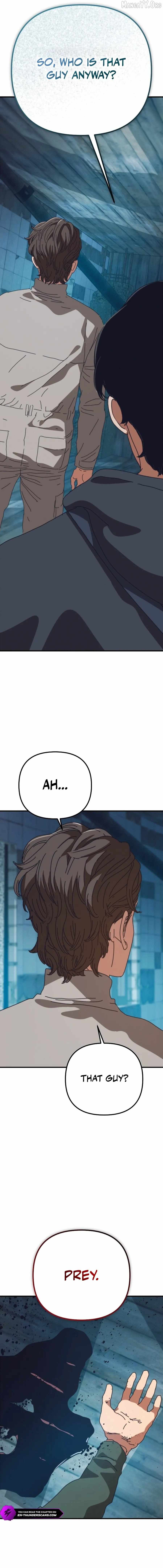 Hiding Out in an Apocalypse - Chapter 79 Page 4