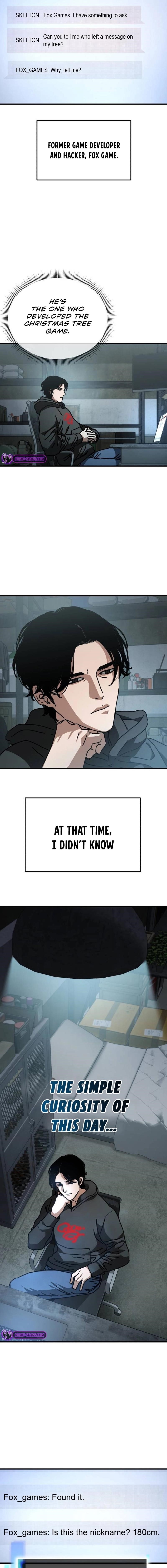 Hiding Out in an Apocalypse - Chapter 8 Page 12