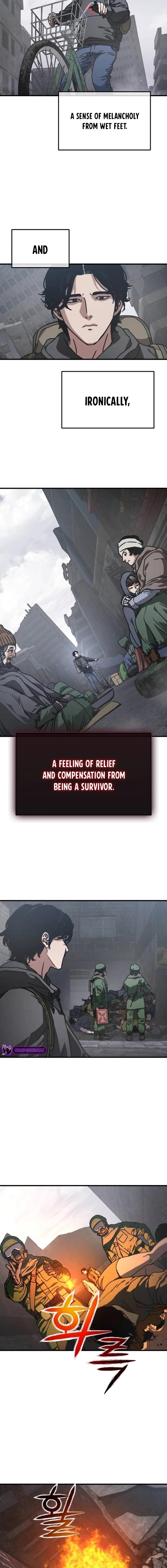 Hiding Out in an Apocalypse - Chapter 8 Page 17