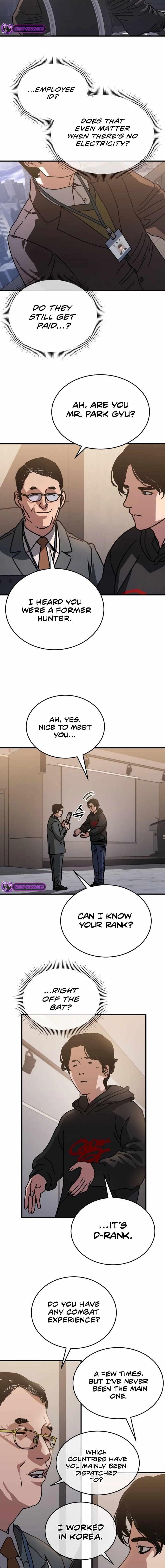 Hiding Out in an Apocalypse - Chapter 9 Page 15