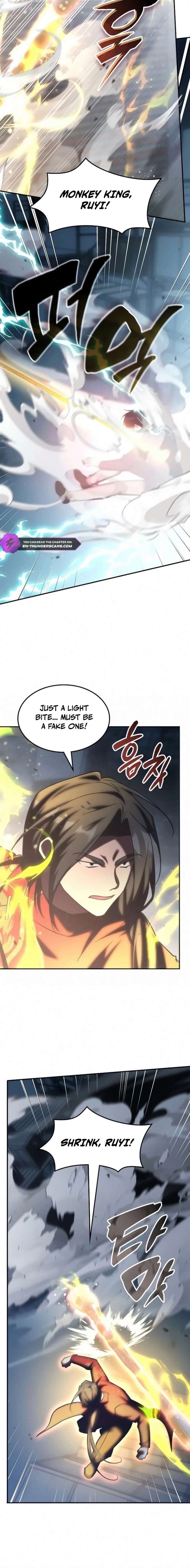 The Veteran Healer is Overpowered - Chapter 80 Page 17