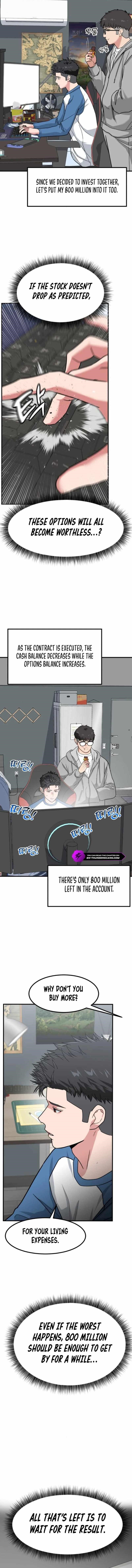 The Investor Who See the Future - Chapter 10 Page 3
