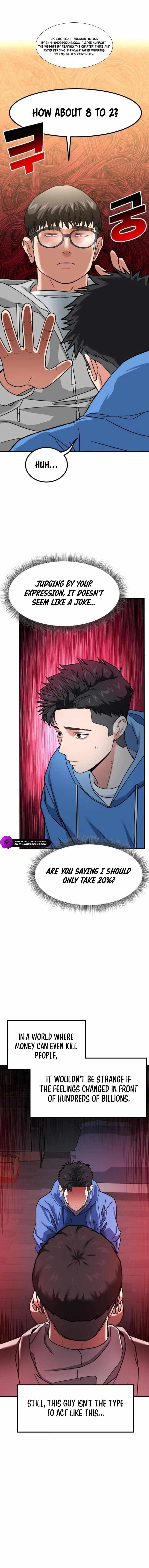 The Investor Who See the Future - Chapter 12 Page 14