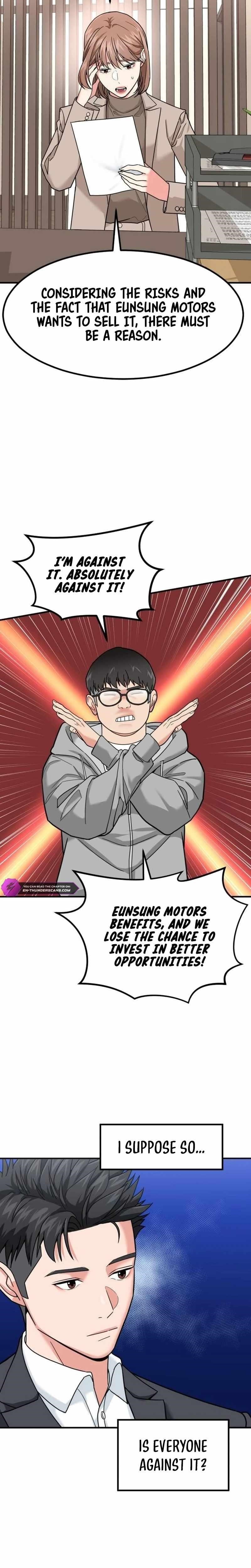 The Investor Who See the Future - Chapter 28 Page 15
