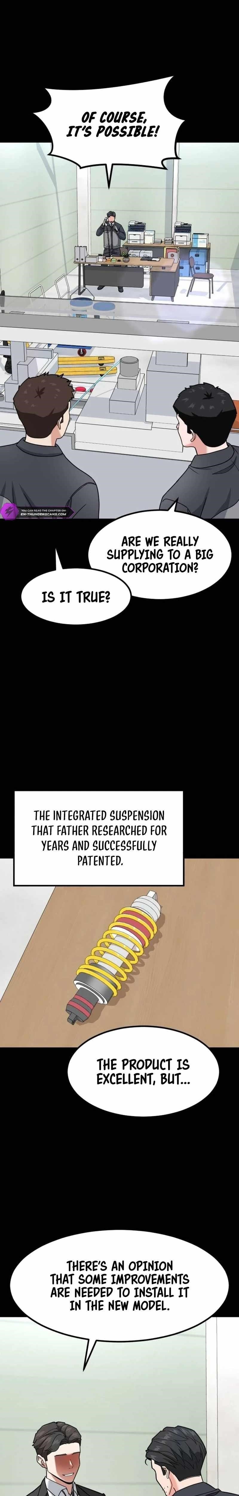 The Investor Who See the Future - Chapter 28 Page 2