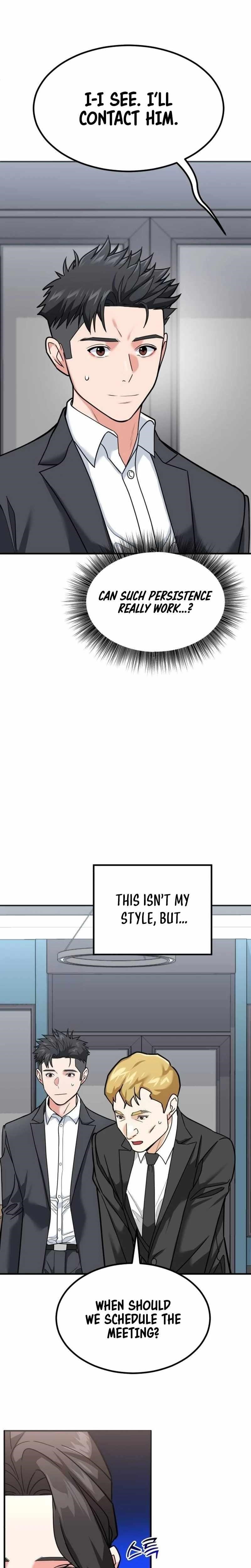 The Investor Who See the Future - Chapter 28 Page 24