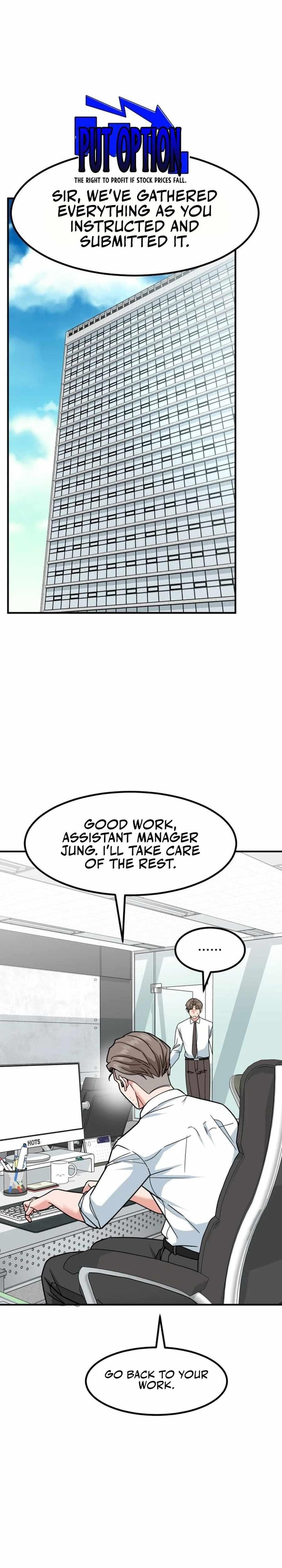 The Investor Who See the Future - Chapter 39 Page 7