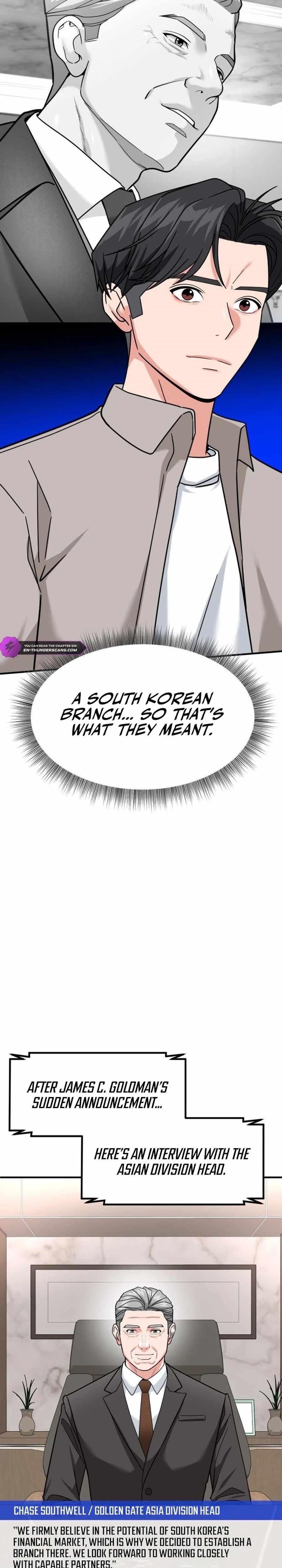 The Investor Who See the Future - Chapter 41 Page 30