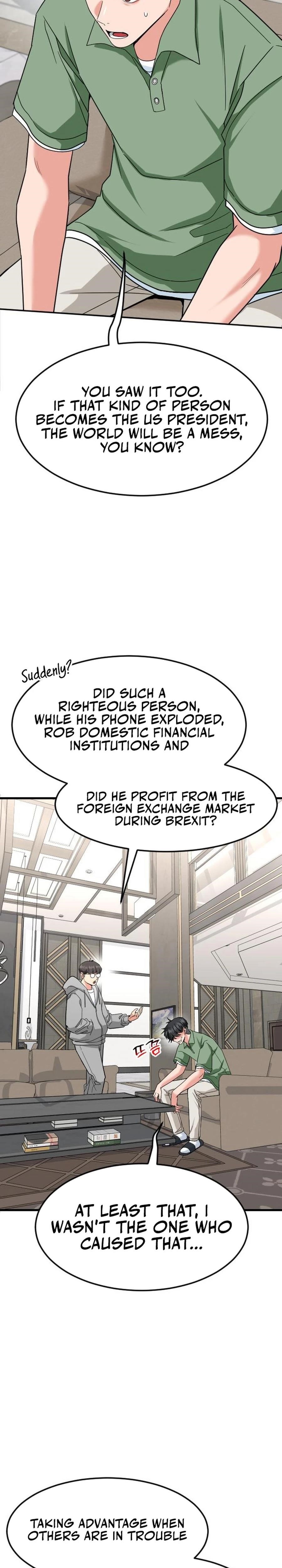 The Investor Who See the Future - Chapter 47 Page 15