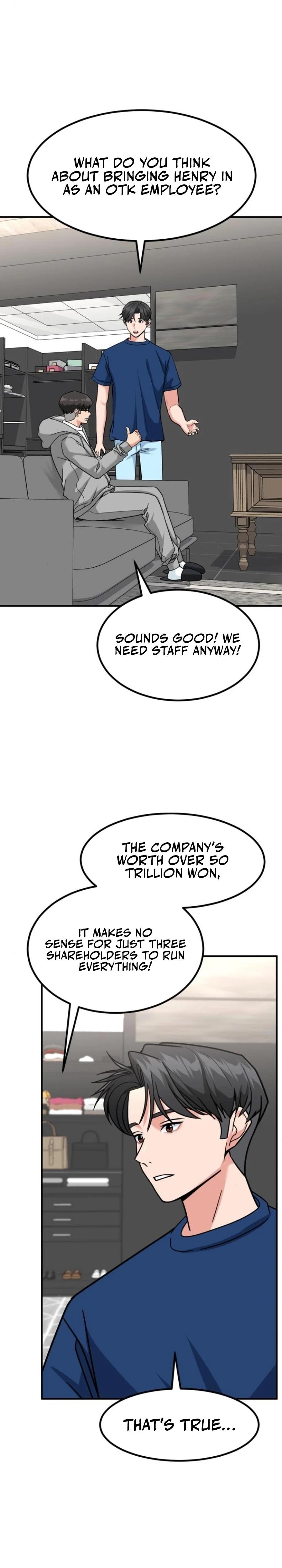 The Investor Who See the Future - Chapter 50 Page 18