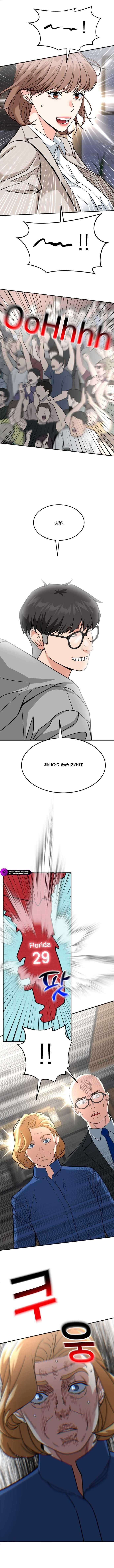 The Investor Who See the Future - Chapter 57 Page 12