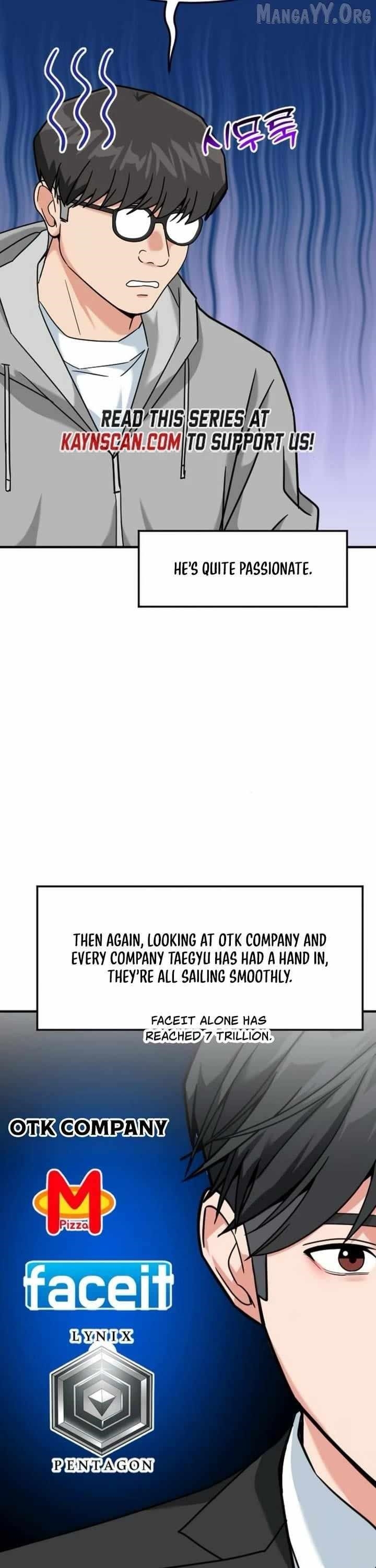 The Investor Who See the Future - Chapter 78 Page 11
