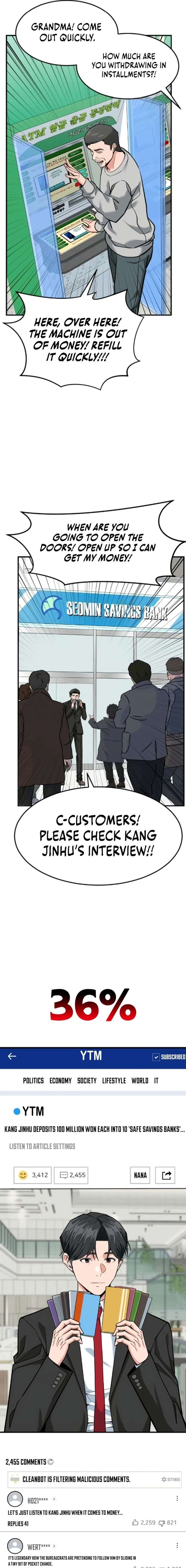 The Investor Who See the Future - Chapter 85 Page 4
