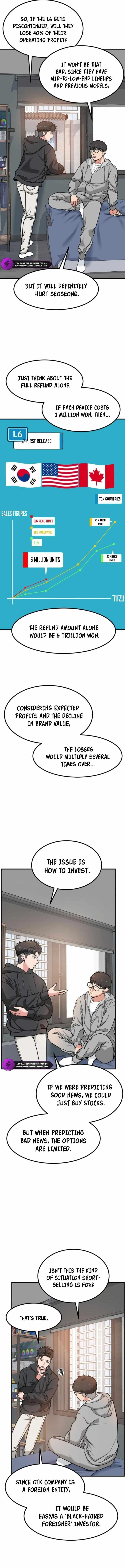 The Investor Who See the Future - Chapter 9 Page 6