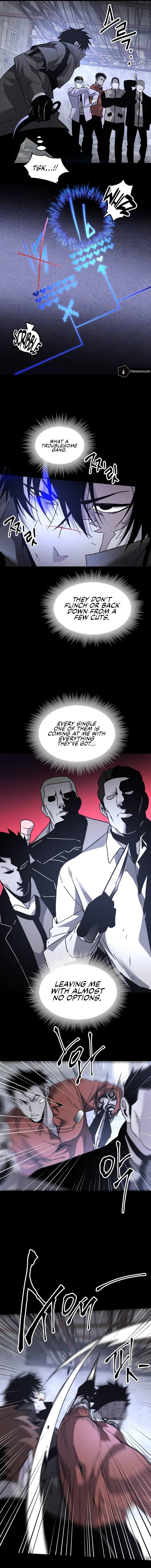 The Murderer - Chapter 22 Page 10
