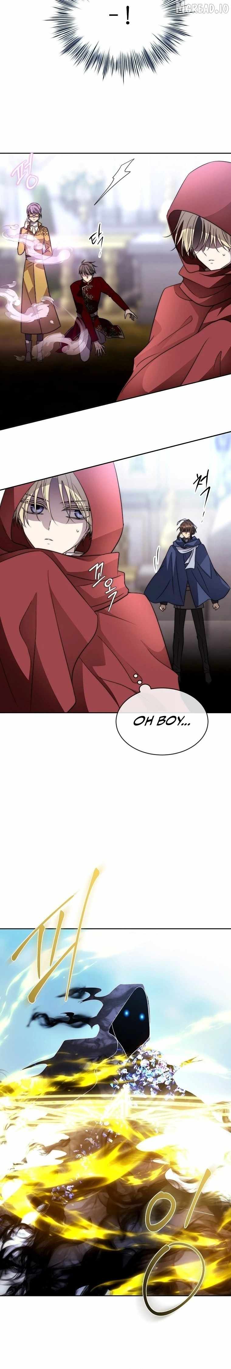 Black Haze (2025) - Chapter 73 Page 8