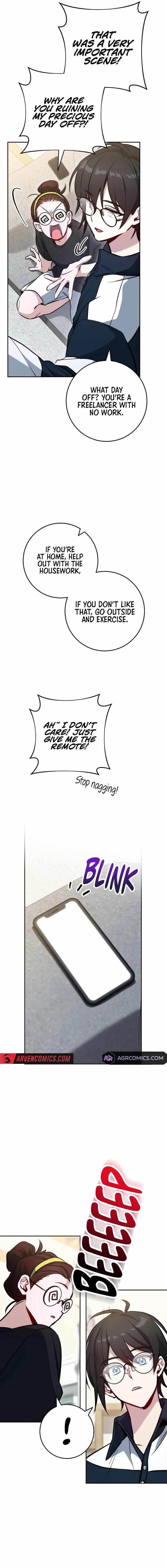 The Top Ranker’s Aspiring Writer Life Manual - Chapter 2 Page 5
