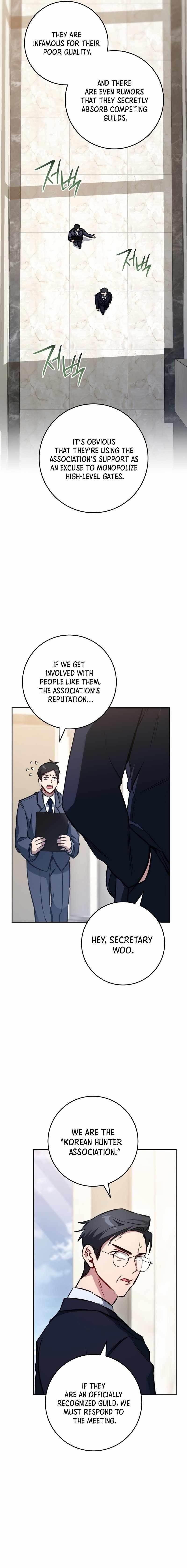 The Top Ranker’s Aspiring Writer Life Manual - Chapter 4 Page 15